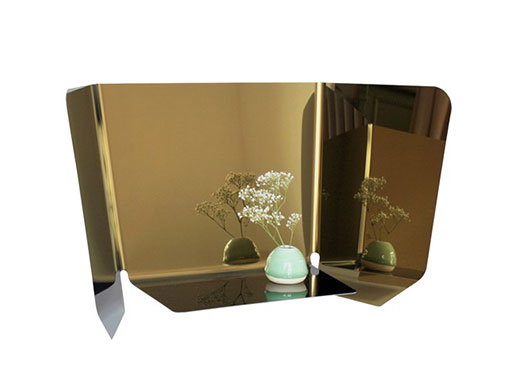 Dorian Table Mirror