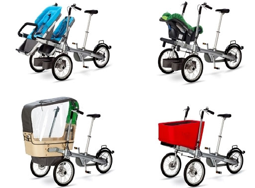 Taga Bike Stroller