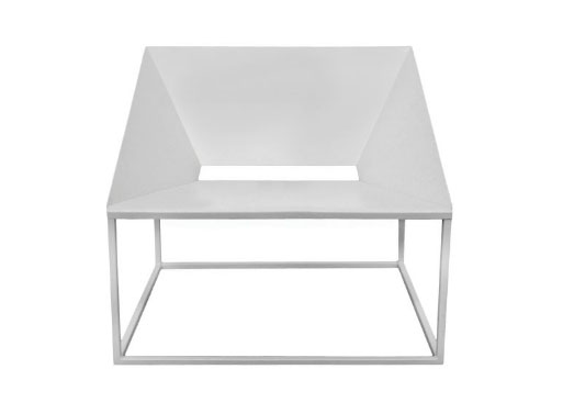 Tavares Chair, White