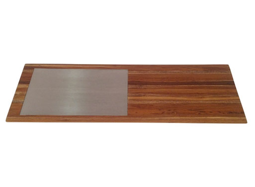 Teak Cheeseboard