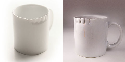 Teeth Mug