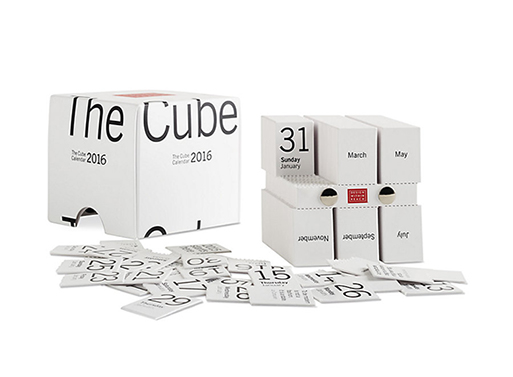 Cube Calendar