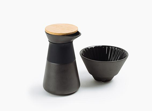 Stelton Theo Coffee Set