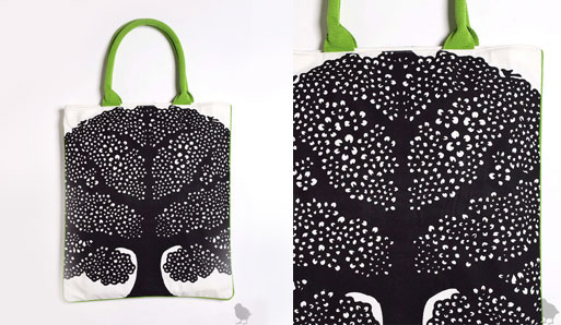 Thomas Paul Tree Tote