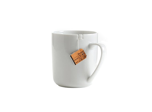Tie Tea Mug