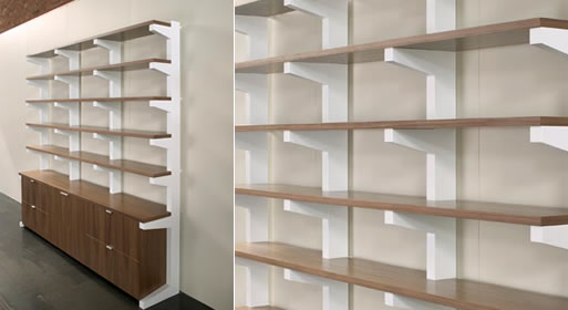 Tier Shelving