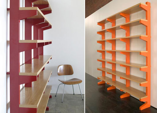 Hivemindesign – Tier Shelving