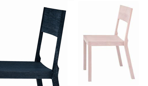 Timber Chair by Blu Dot