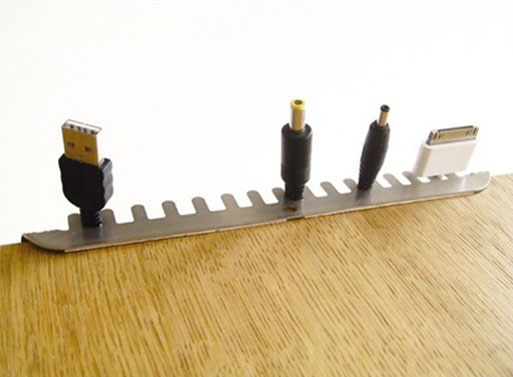 Toothy Cable Tidy