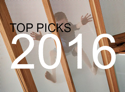 Top Picks of 2016