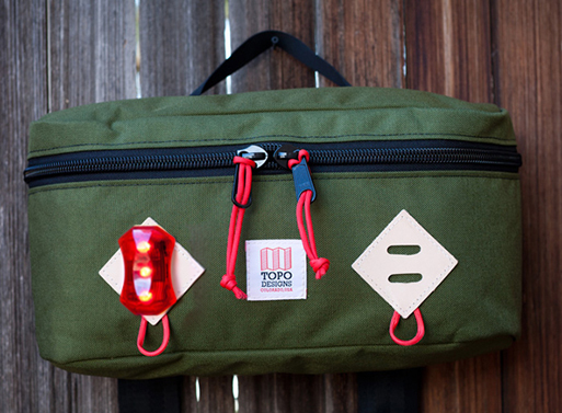 Topo Hip Pack