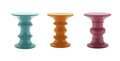 Totem Stools- Lucy, Pedro, Bella