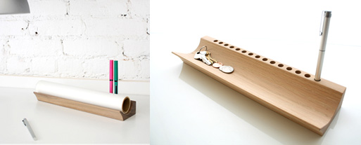 Trace Paper/Pen Holder