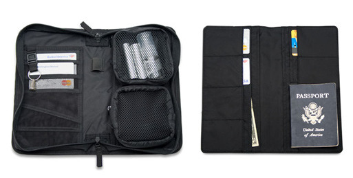 MUJI Travel Cases