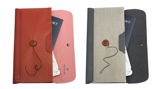 Postalco Travel Wallet