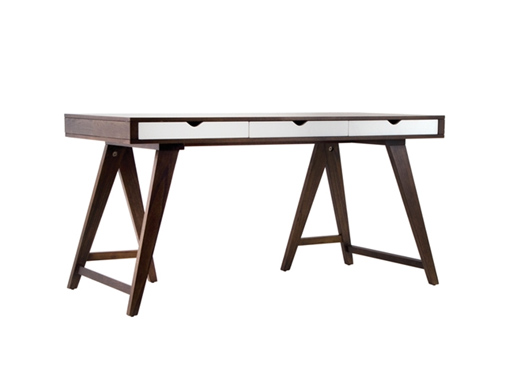 Trestle Desk