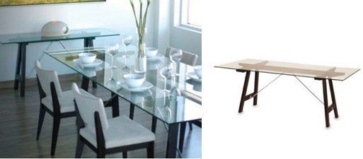 Trestle Tables