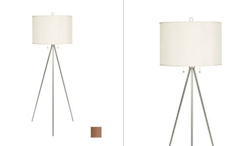 Tripod Floor Lamp