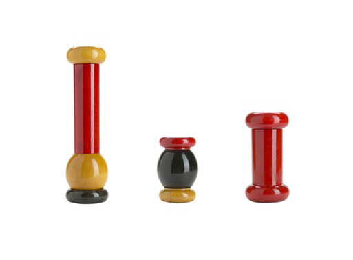 Sottsass Twergi Spice Grinders