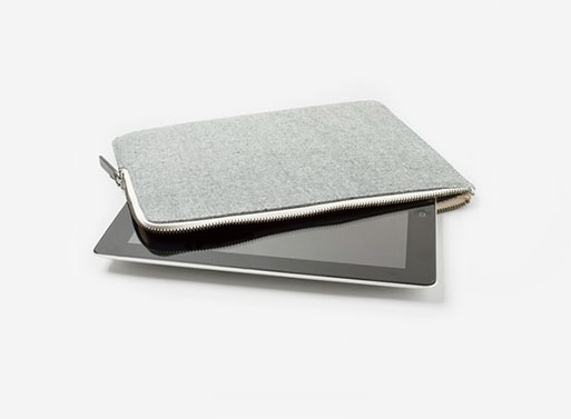 Twill Tablet Case