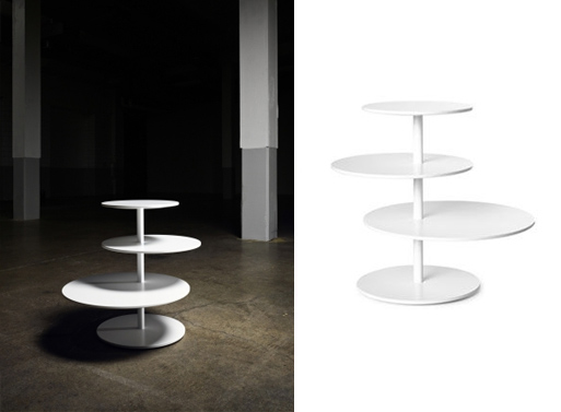 Design House Stockholm Twist Table