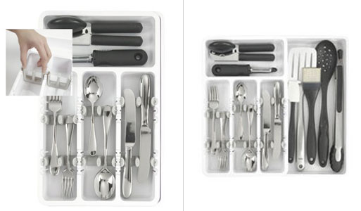 GOOD GRIPS Expanable Utensil Organizer