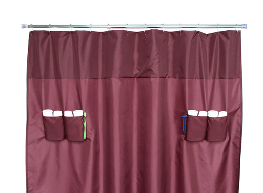 Utility Shower Curtain