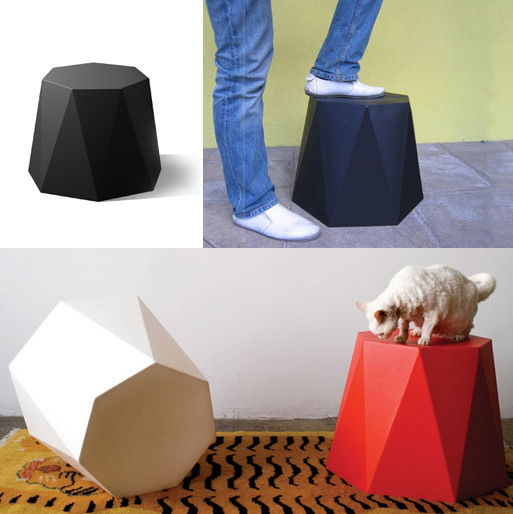 Van Amburgh Stool by Sam Johnson