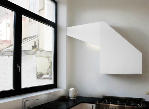 Architectural Range Hood