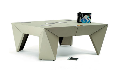 Vertex Table