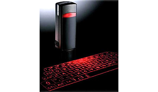 Virtual Keyboard.