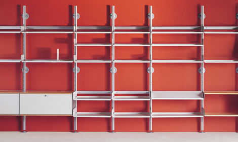 Vitsoe Shelving