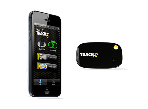Wallet TrackR