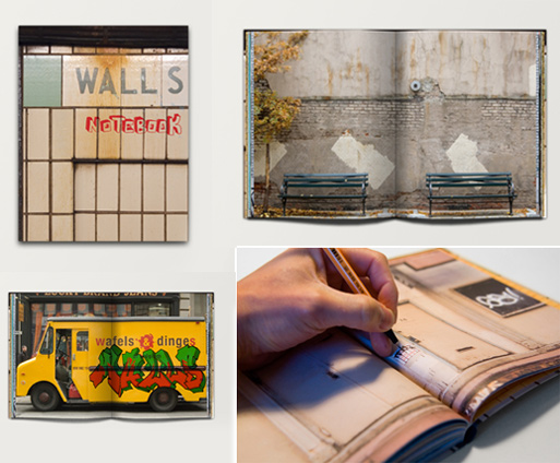 Walls Notebook