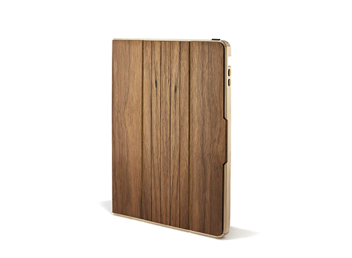 Grovemade’s Walnut iPad Case