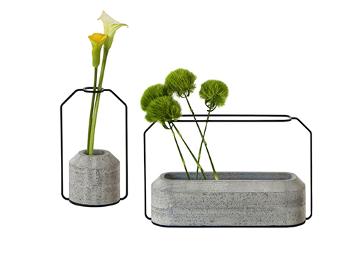 Weight Vases