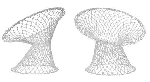 White Fishnet (limited edition), 2006