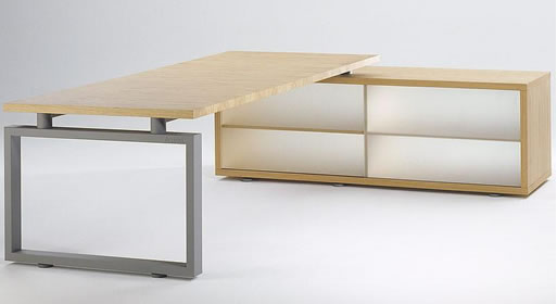 window table by artifort