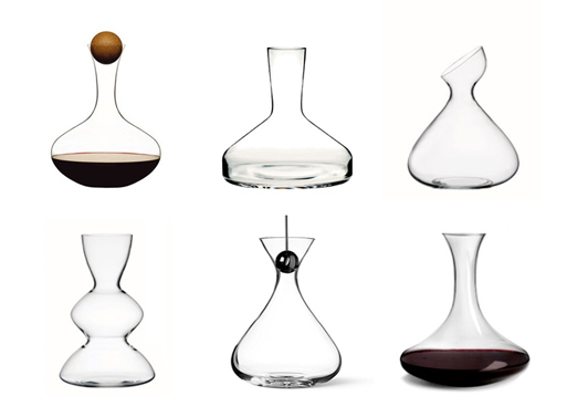 Wine Decanters