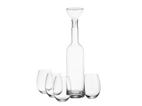 6-piece Botella set