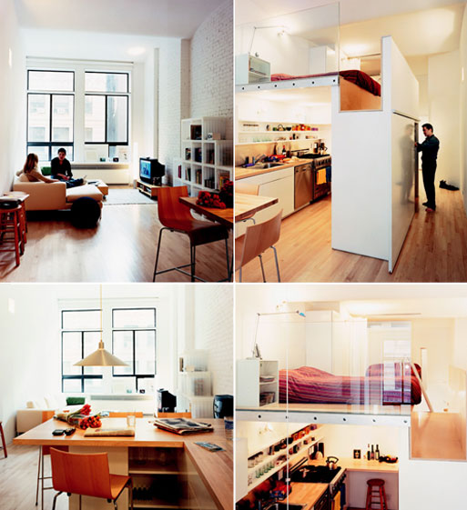 Woo Loft, New York