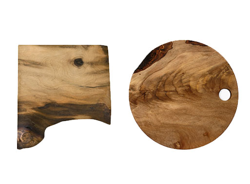 Wood Cutting Boards by Luke Bartells