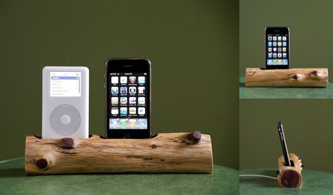 Woodtec Docking Station