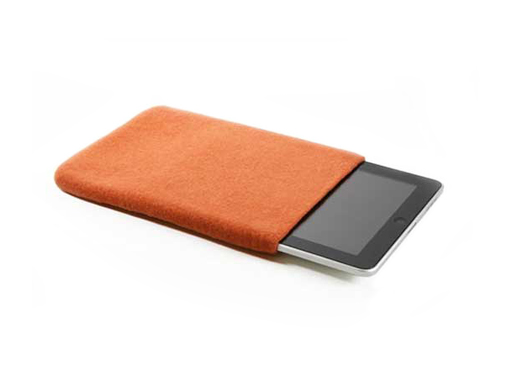 Wool iPad Case