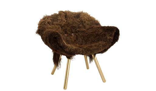 Woolly Chair