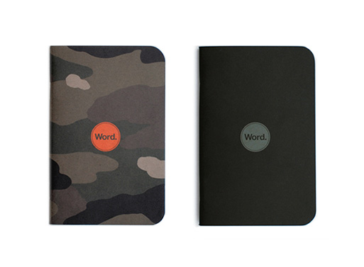 Word. Notebooks