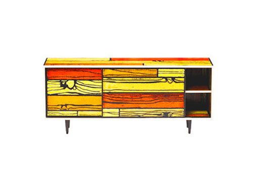 Wrongwoods Small Sideboard