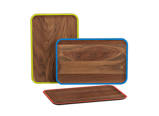 Wud Walnut Platters