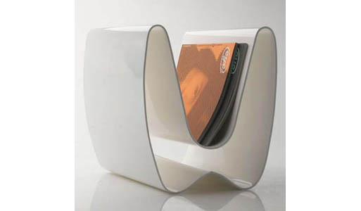 Print Magazine Rack