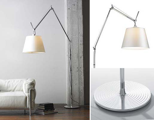 Tolomeo Mega Floor Lamp